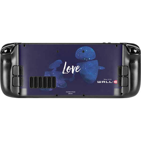 Disney Wall-E Love Steam Deck Handheld Gaming Computer Skin